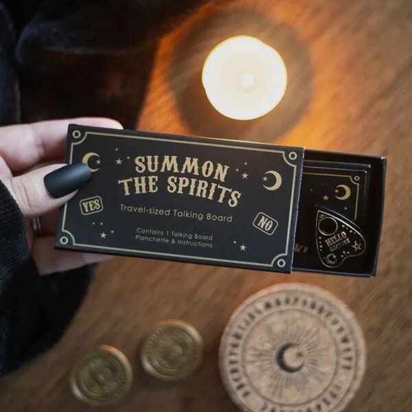 Mini Travel-Sized Talking Board