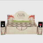 Lucky Glass Frog and Toadstools