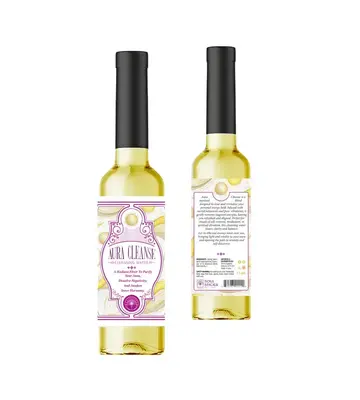 Aura Cleanse Cleansing Water