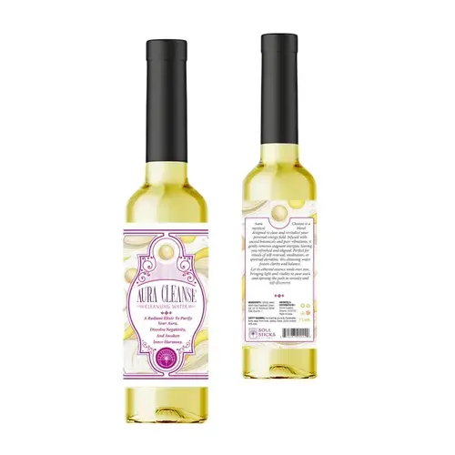 Aura Cleanse Cleansing Water