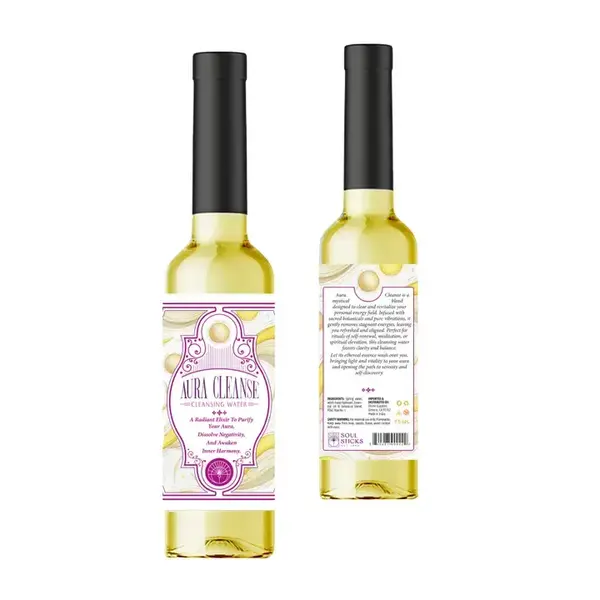 Aura Cleanse Cleansing Water