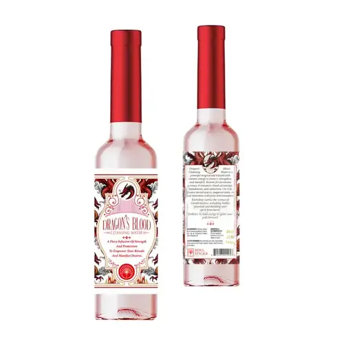 Dragons Blood Cleansing Water