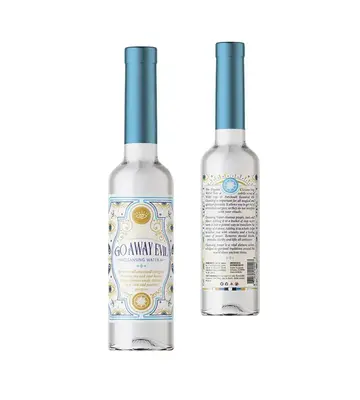 Go Away Evil Cleansing Water