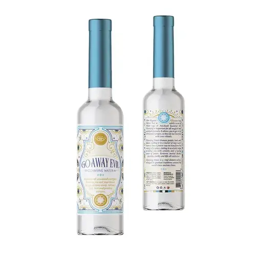 Go Away Evil Cleansing Water