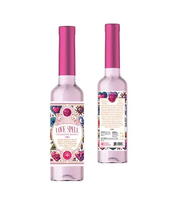 Love Spell Cleansing Water