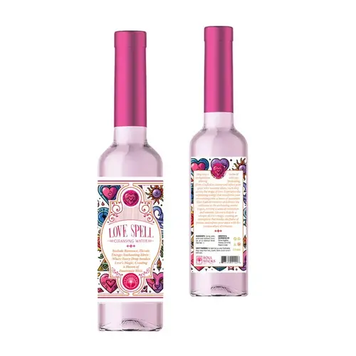 Love Spell Cleansing Water