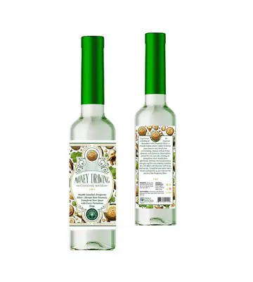 Money Drawing Cleansing Water