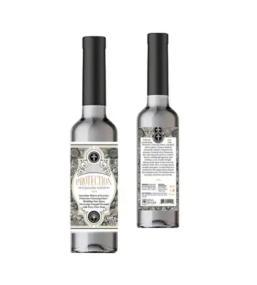 Protection Cleansing Water