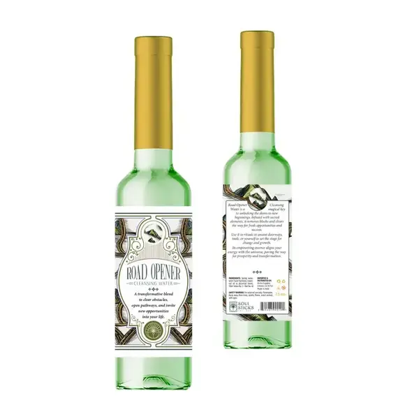 Road Opener Cleansing Water