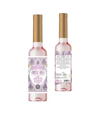 Spiritual Shield Cleansing Water