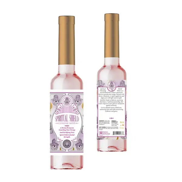 Spiritual Shield Cleansing Water