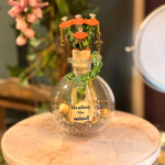 Healing The Mind Spell Bottle by Penny Cabot