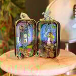 Majick of Wonderland Shrine Box by Lauire Cabot