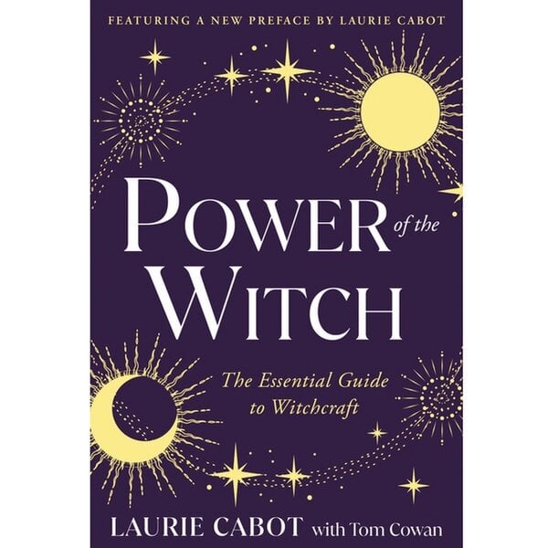 Power Of The Witch Book Set (Limited Release)