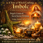 A Year of Witch’Crafting: Imbolc