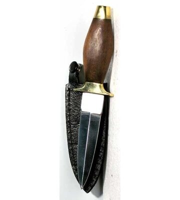 7" Wood Handled Athame