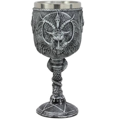Baphomet Chalice
