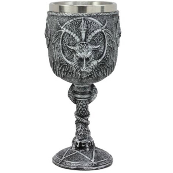 Baphomet Chalice