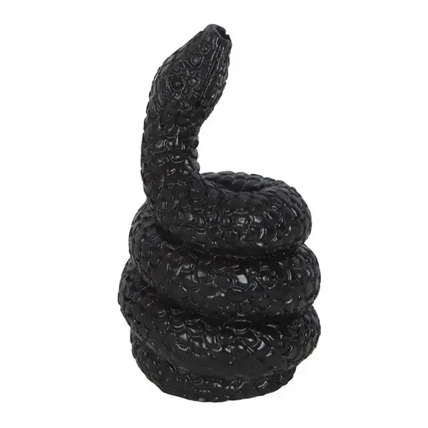 Serpentine Incense Stick Holder