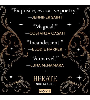 Hekate: the Witch