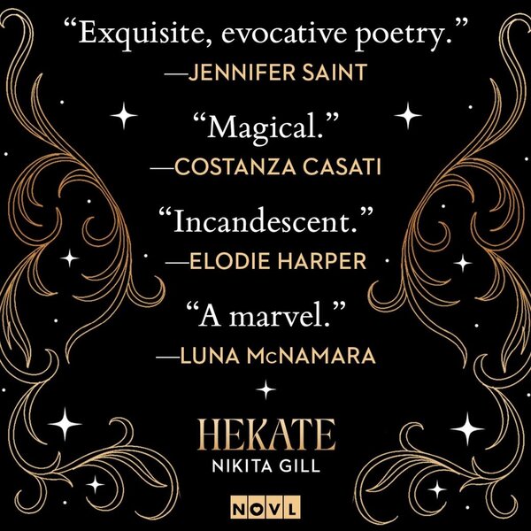 Hekate: the Witch