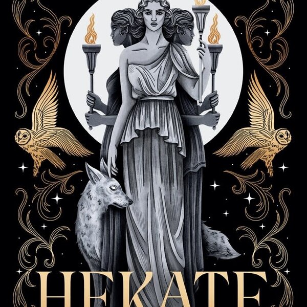 Hekate: the Witch