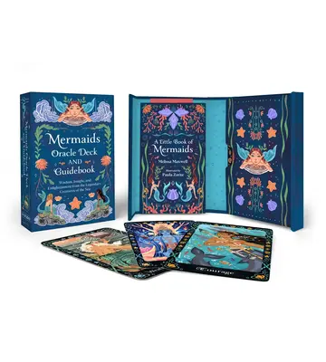 Mermaids Oracle Deck and Guidebook