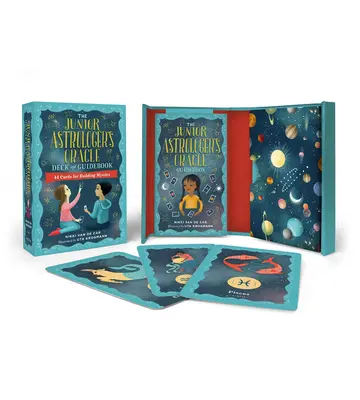 The Junior Astrologer's Oracle Deck and Guidebook