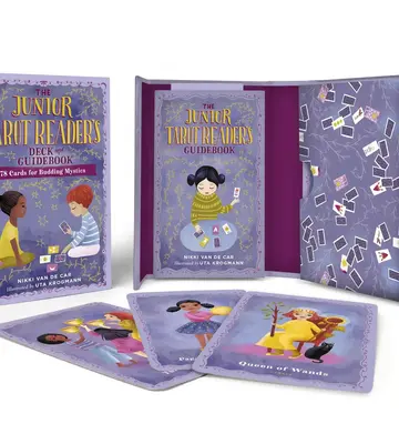 The Junior Tarot Reader's Deck and Guidebook