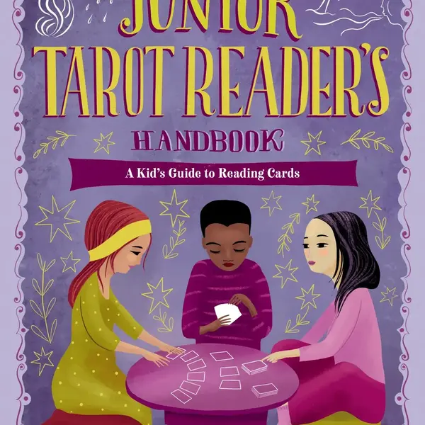 The Junior Tarot Reader's Handbook
