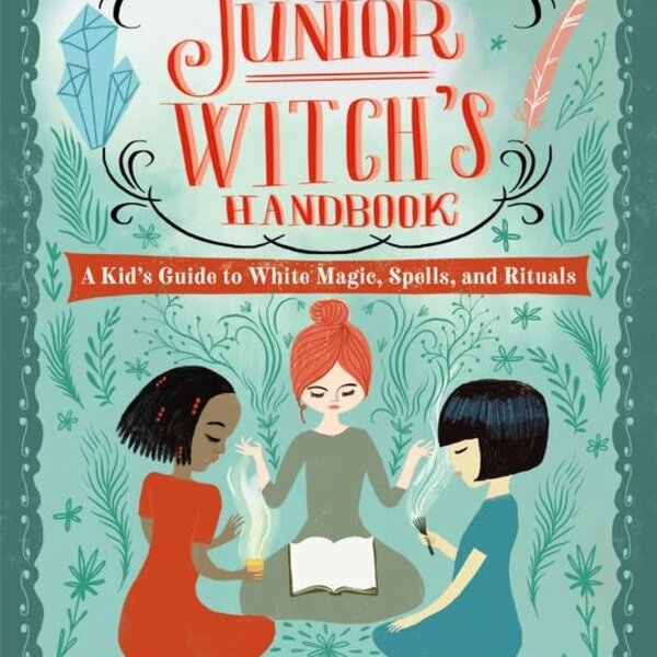 The Junior Witch's Handbook