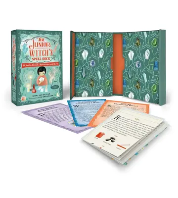 The Junior Witch's Spell Deck