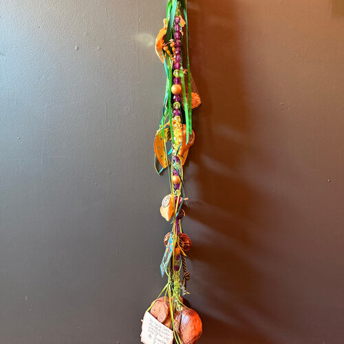 Good Luck Spell Cord by Laurie & Penny Cabot