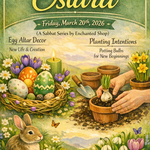 A Year of Witch’Crafting: Ostara