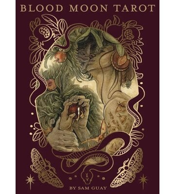 Blood Moon Tarot