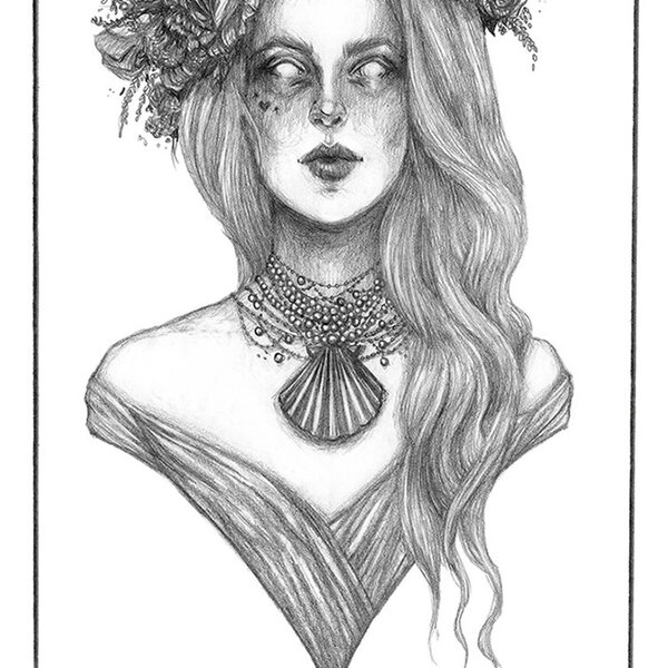 The Dark Goddesses Oracle