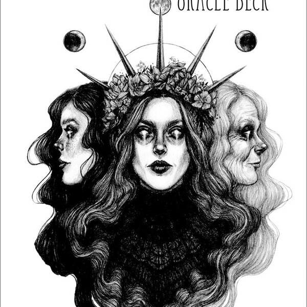 The Dark Goddesses Oracle