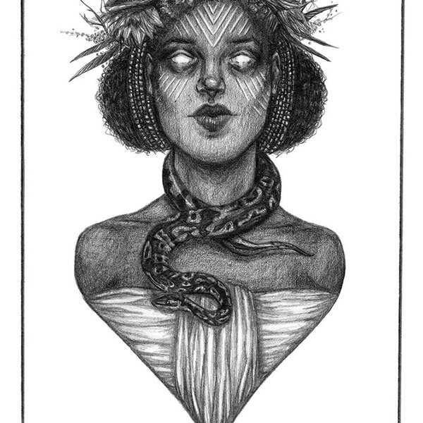 The Dark Goddesses Oracle