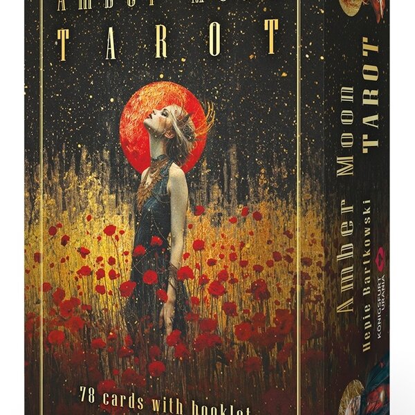 Amber Moon Tarot