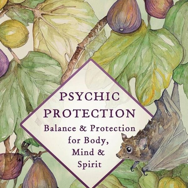 Psychic Protection  by Ted Andrews