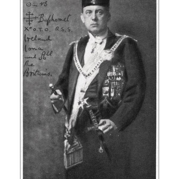 Baphomet by Michael Osiris Snuffin