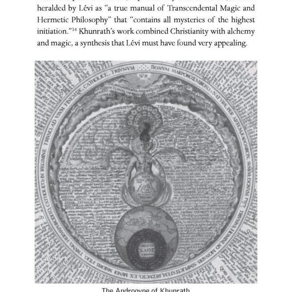 Baphomet by Michael Osiris Snuffin