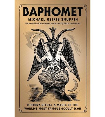 Baphomet by Michael Osiris Snuffin