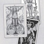 Baphomet by Michael Osiris Snuffin