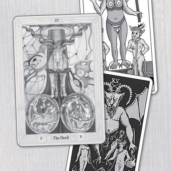 Baphomet by Michael Osiris Snuffin