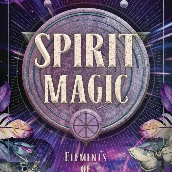Spirit Magic by Phoenix LeFae