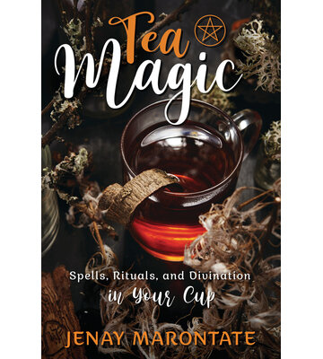 Tea Magic by Jenay Marontate