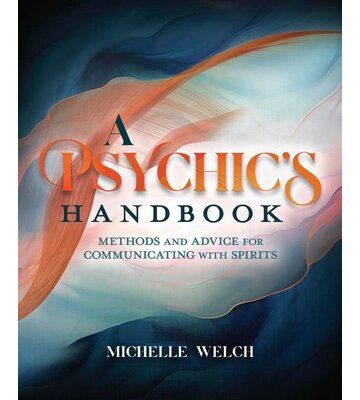A Psychic's Handbook by Michelle Welch