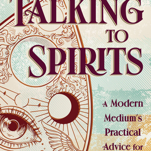 Talking to Spirits by Sterling Moon
