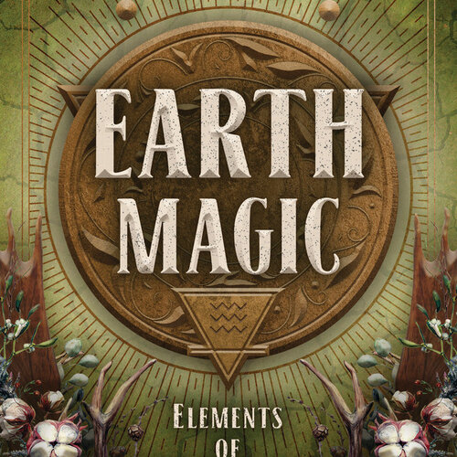Earth Magic by Dodie Graham Mckay